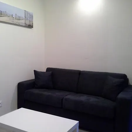 Les Marinettes - Les Halles Apartament *