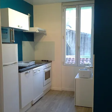 Les Marinettes - Les Halles Apartament *