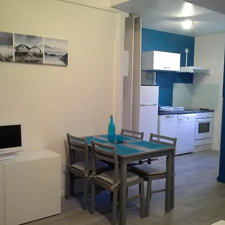 Apartament Les Marinettes - Les Halles