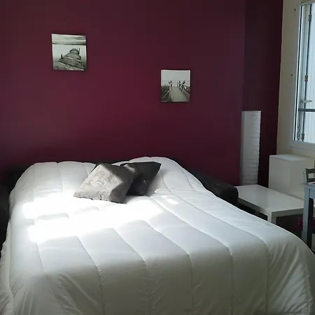 Apartament Les Marinettes - Les Halles Les Sables-dʼOlonne