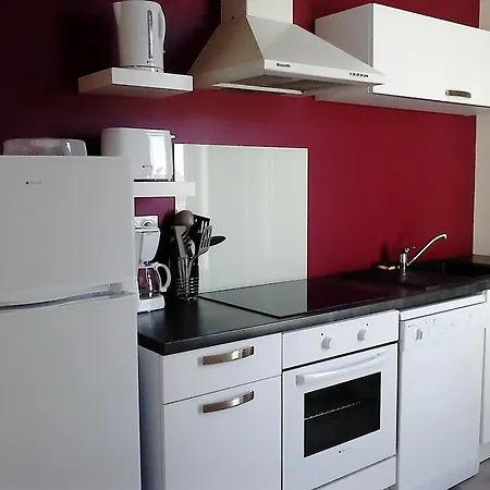 Apartament Les Marinettes - Les Halles