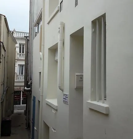 Apartament Les Marinettes - Les Halles Les Sables-dʼOlonne