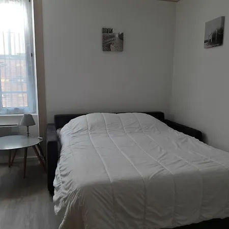 Les Marinettes - Les Halles Apartment Les Sables-d'Olonne