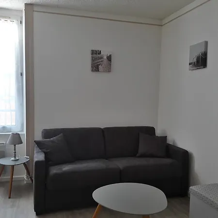 Les Marinettes - Les Halles Apartment